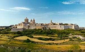 Mdina, Malta